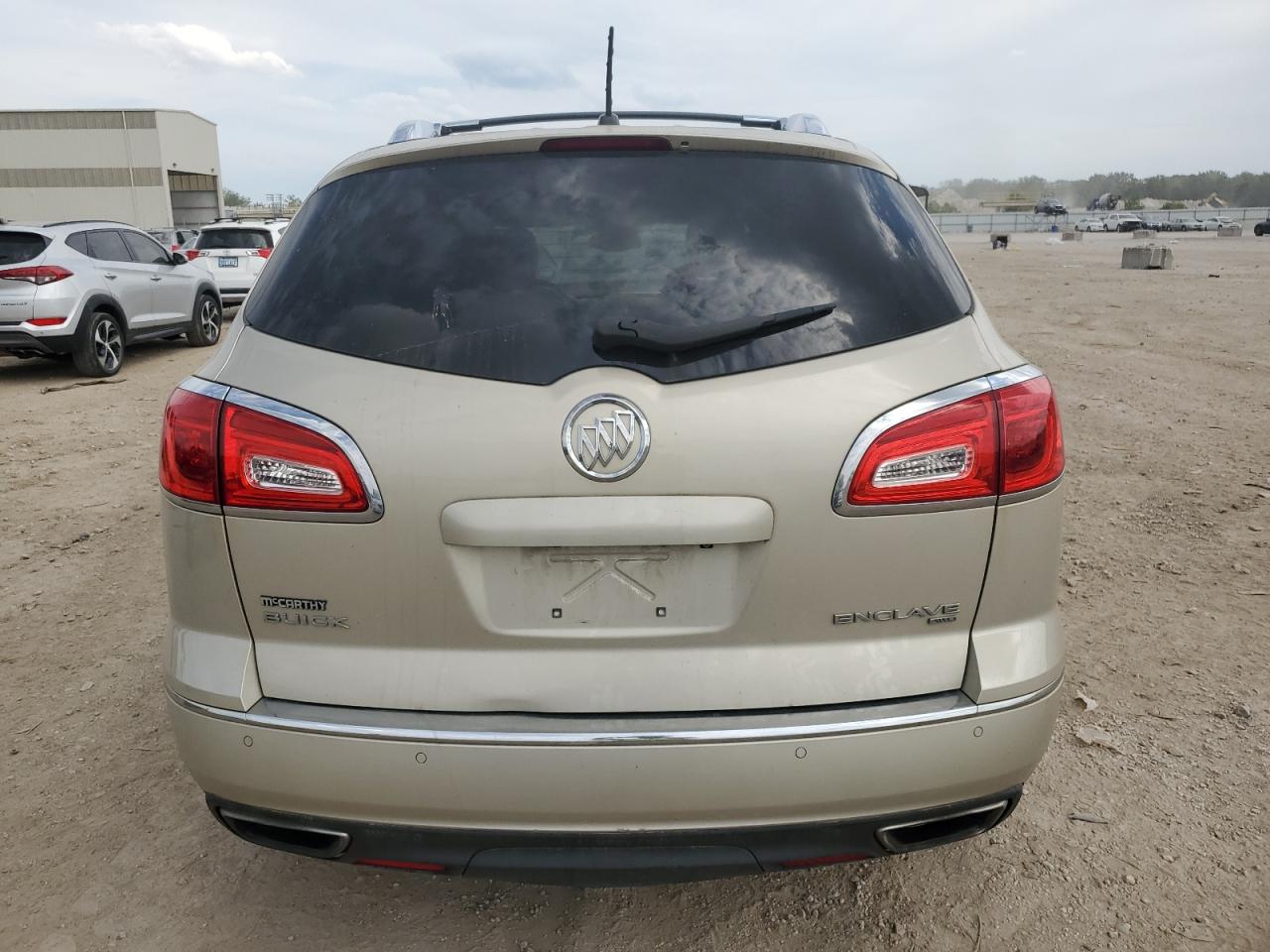 2015 Buick Enclave VIN: 5GAKVBKDXFJ388476 Lot: 84820065