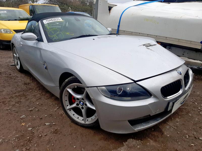 2008 BMW Z4 2.5SI 