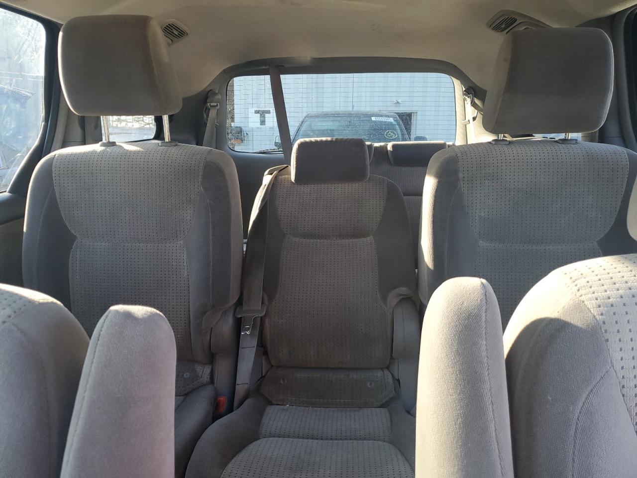 2009 Toyota Sienna Ce VIN: 5TDZK23C79S249781 Lot: 81297305