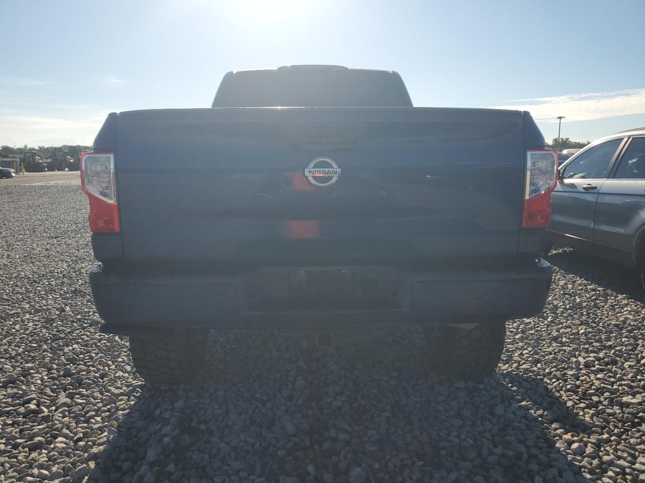 2017 Nissan Titan Xd Sl VIN: 1N6BA1F43HN521778 Lot: 83989625