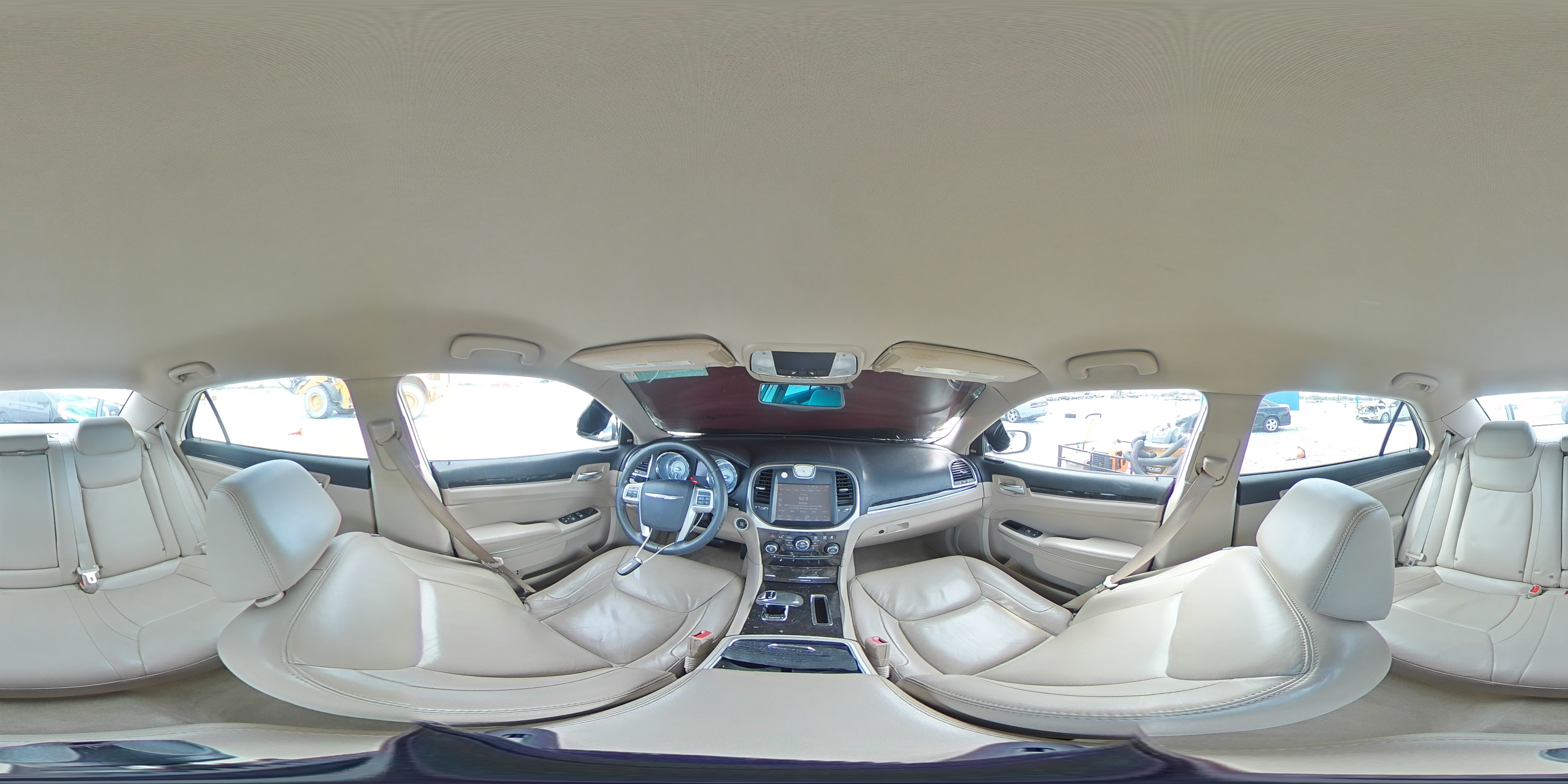 2012 Chrysler 300 Limited VIN: 2C3CCACG1CH274489 Lot: 71561885