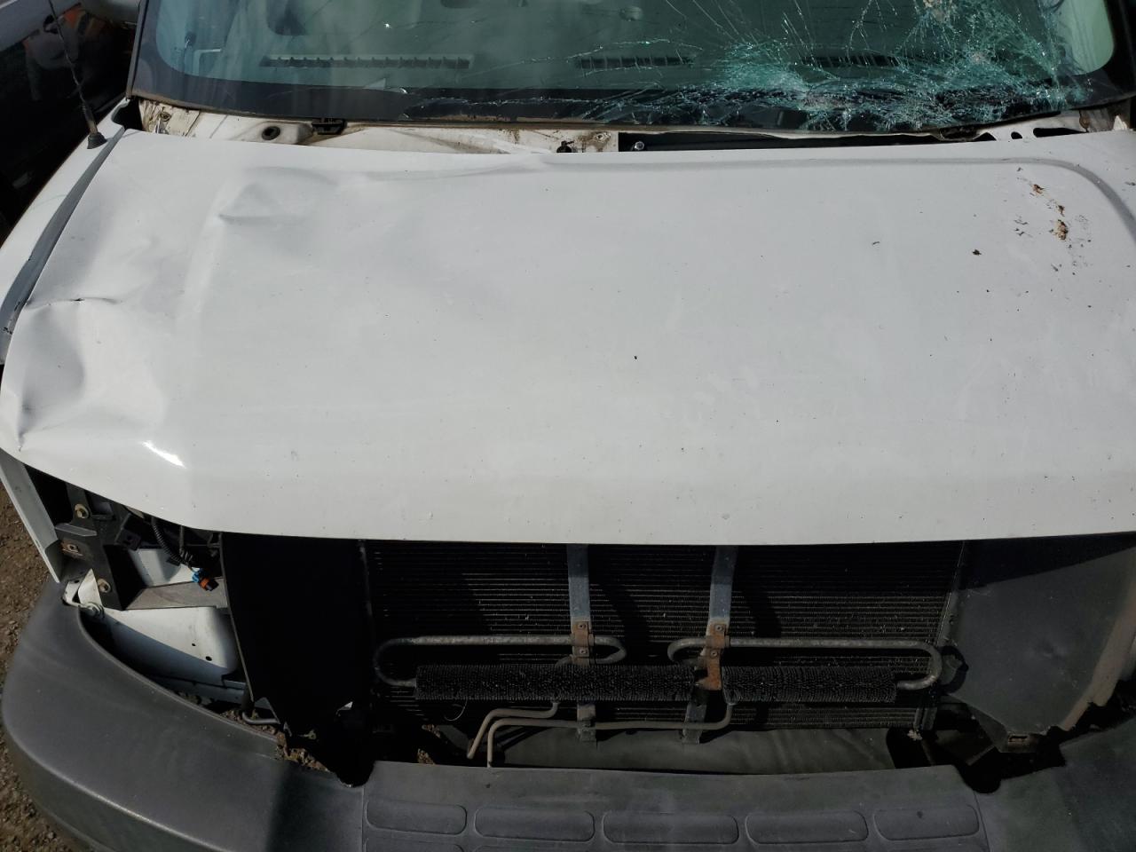 2014 Chevrolet Express G3500 Lt VIN: 1GAZG1FG2E1114315 Lot: 81058795