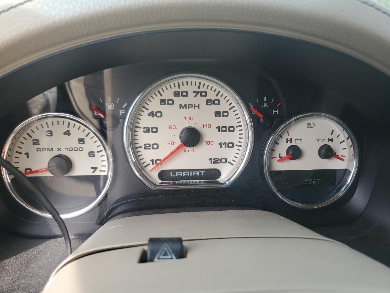 2006 Lincoln Mark Lt VIN: 5LTPW18586FJ17928 Lot: 71911355