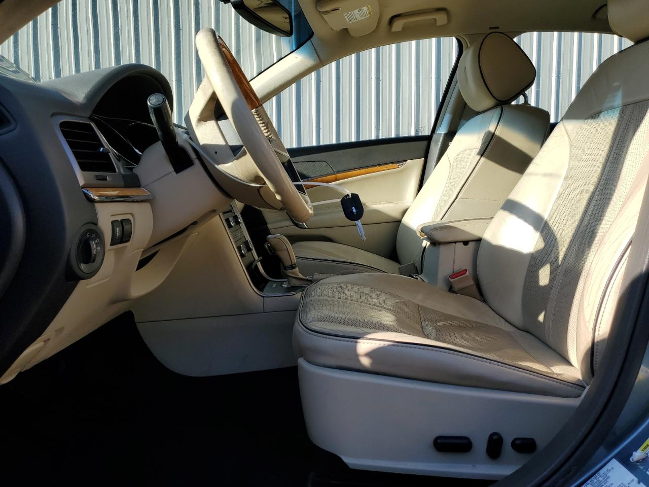 2012 Lincoln Mkz VIN: 3LNHL2GC4CR817011 Lot: 80024665