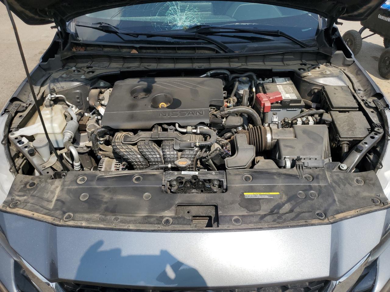 2020 Nissan Altima S VIN: 1N4BL4BV5LC201708 Lot: 71774605