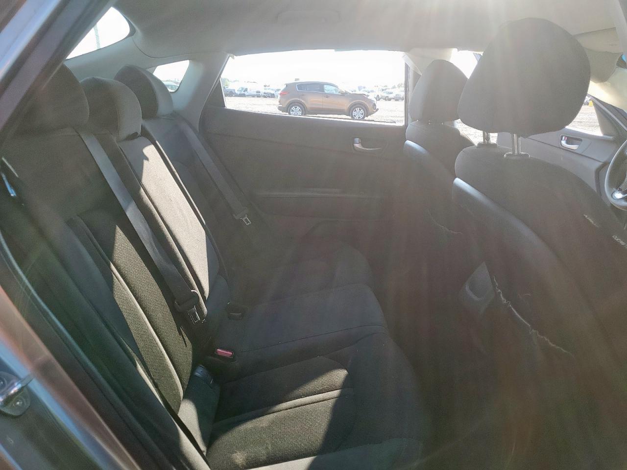 2018 Kia Optima Lx VIN: 5XXGT4L30JG209130 Lot: 80373535