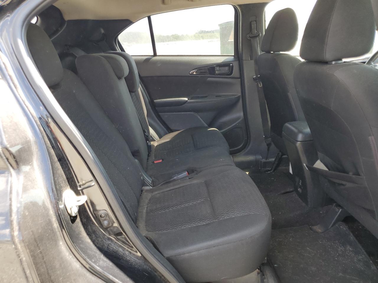 2019 Mitsubishi Eclipse Cross Es VIN: JA4AT3AAXKZ024027 Lot: 81675615