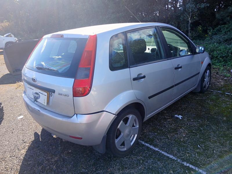 2003 FORD FIESTA 1.4 ZETEC 5DR