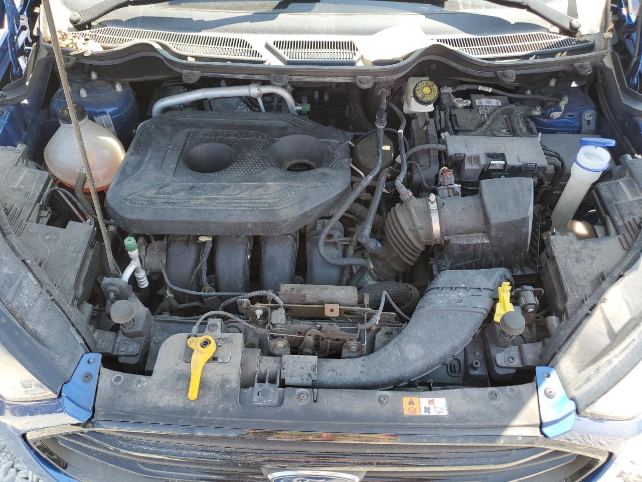 2020 Ford Ecosport Ses VIN: MAJ6S3JL4LC312989 Lot: 72030025