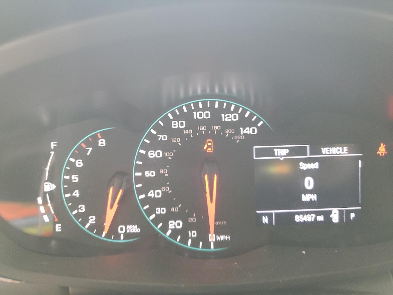 2020 Chevrolet Trax 1Lt VIN: KL7CJPSBXLB041615 Lot: 71228255