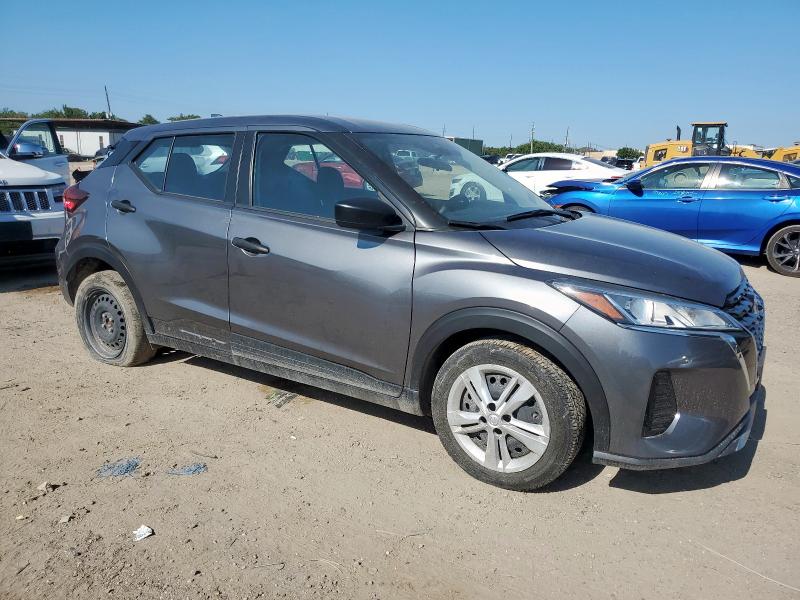  NISSAN KICKS 2024 Gray
