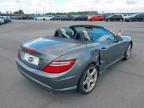 2016 MERCEDES-BENZ SLK 200 AMG SPORT AUTO  for sale at Copart CHESTER