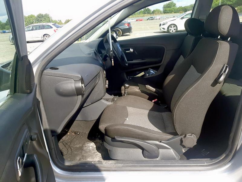 2006 SEAT IBIZA SPORT 16V 