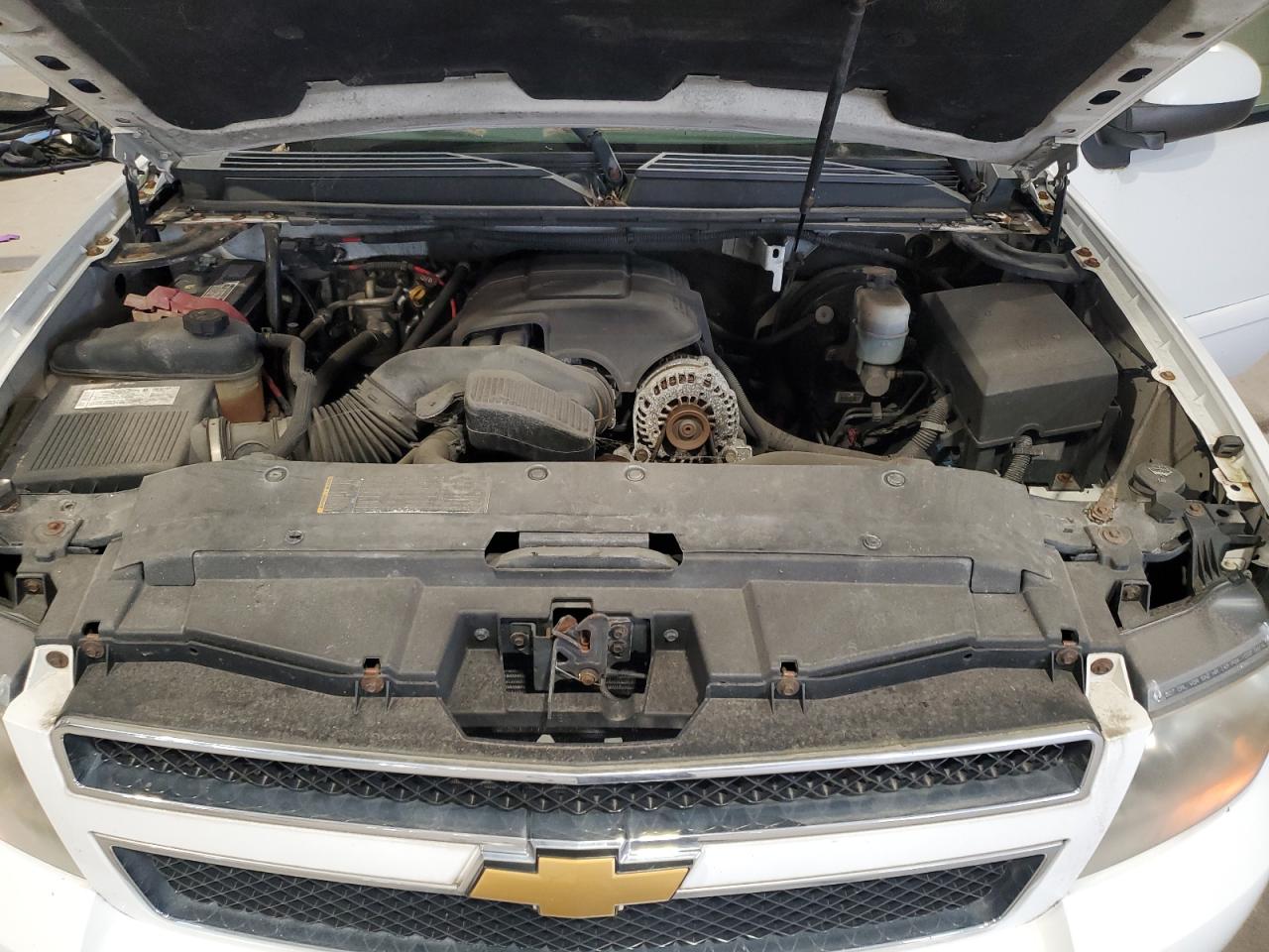 2008 Chevrolet Suburban C1500 Ls VIN: 1GNFC16078R203447 Lot: 81160315