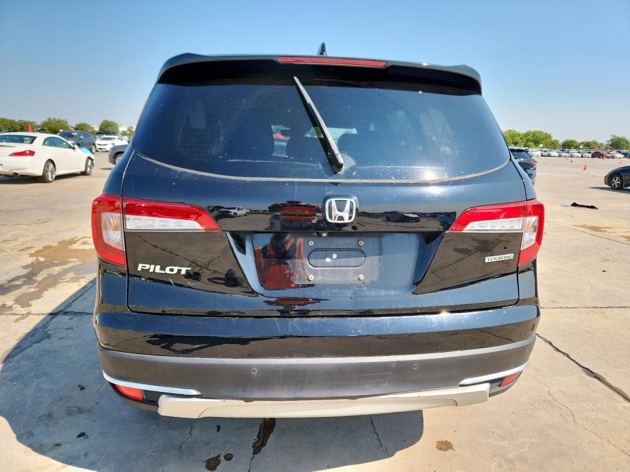 2020 Honda Pilot Touring VIN: 5FNYF5H90LB002208 Lot: 71785545