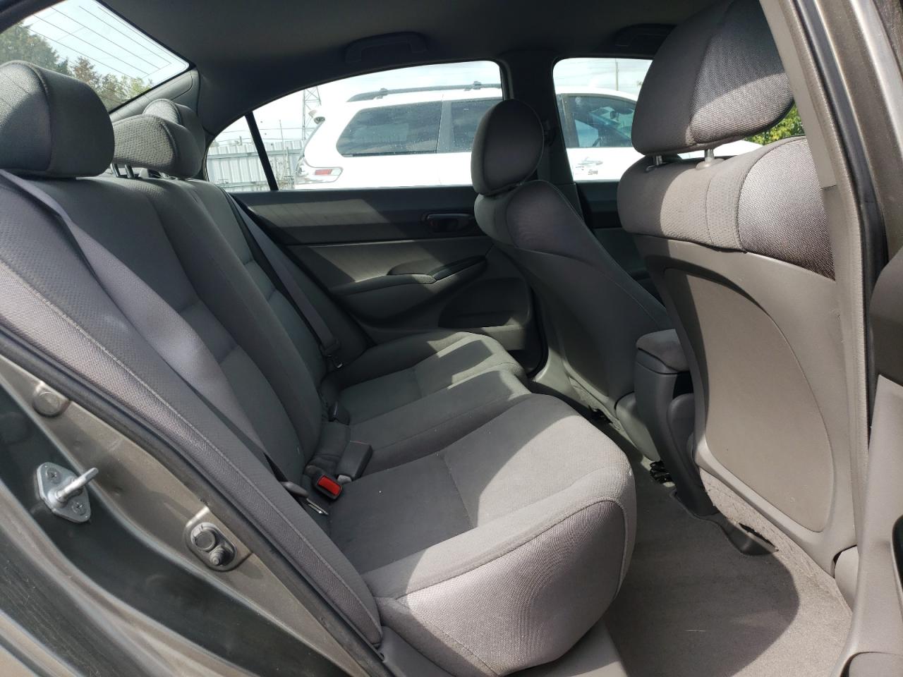 2007 Honda Civic Dx VIN: 2HGFA16367H007329 Lot: 82124465