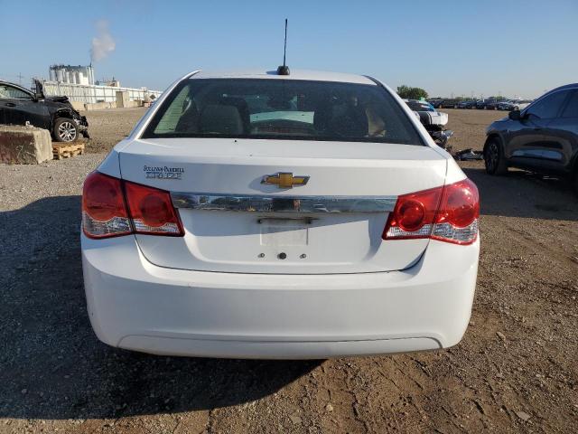  CHEVROLET CRUZE 2016 Белы