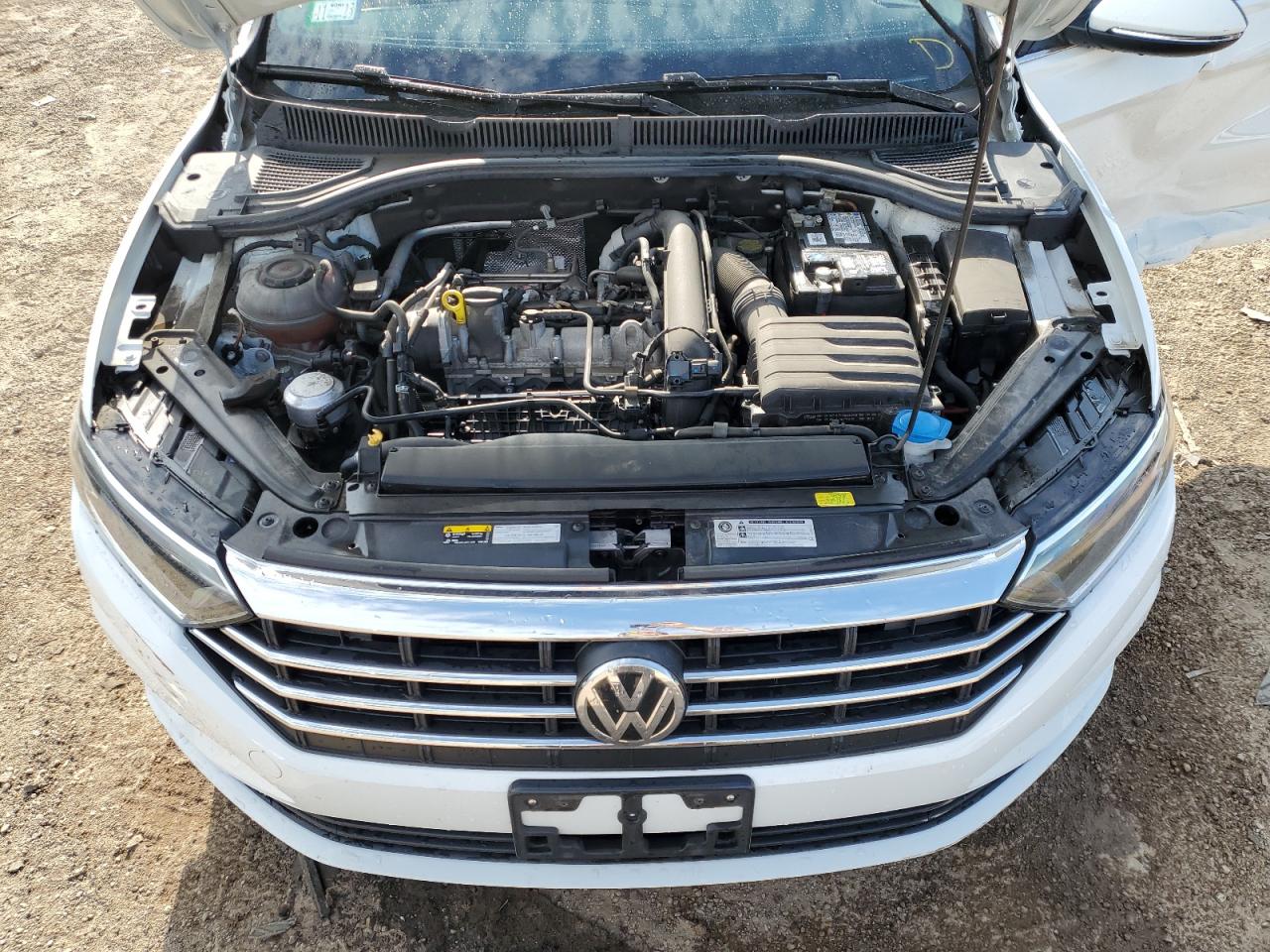 2019 Volkswagen Jetta Sel Premium VIN: 3VWG57BU0KM226593 Lot: 80095325