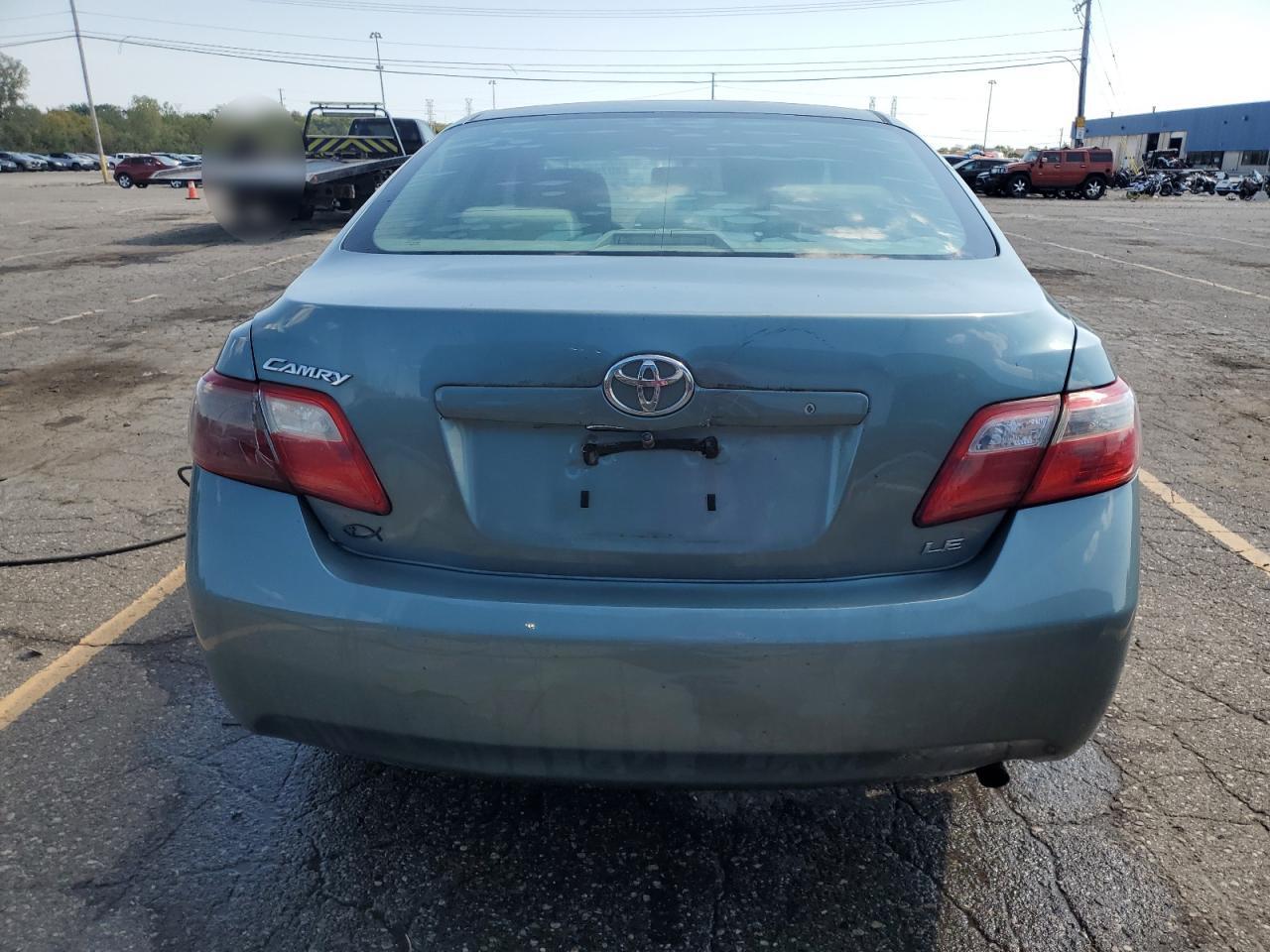 2009 Toyota Camry Base VIN: 4T1BE46K59U828489 Lot: 80752905