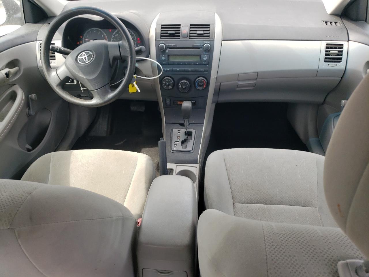 2011 Toyota Corolla Base VIN: 2T1BU4EE6BC714586 Lot: 80779465