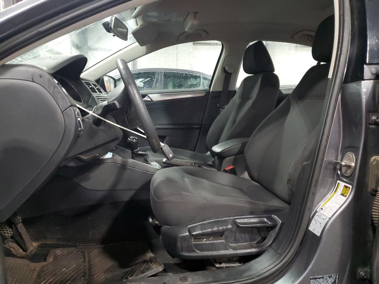 2016 Volkswagen Jetta Se VIN: 3VWB67AJ2GM389980 Lot: 80634635