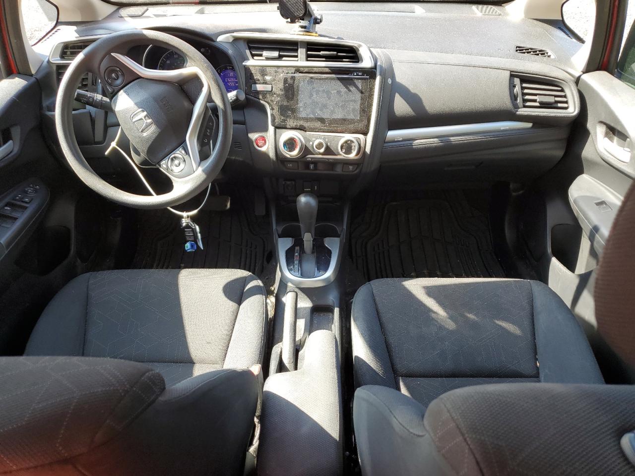 2017 Honda Fit Ex VIN: 3HGGK5H76HM711459 Lot: 81046615