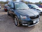 2014 SKODA YETI ELEGANCE TSI  for sale at Copart BRISTOL