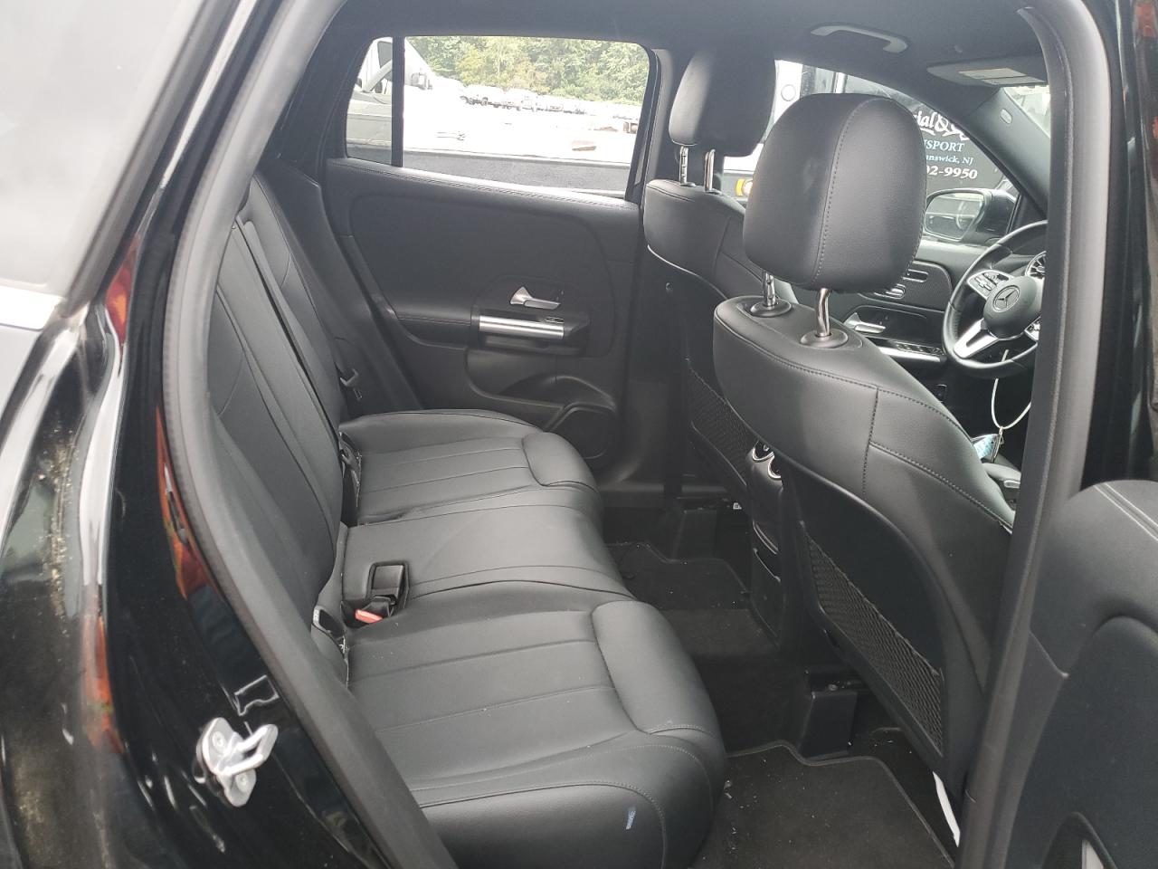 2023 Mercedes-Benz Gla 250 4Matic VIN: W1N4N4HB0PJ526772 Lot: 80349555