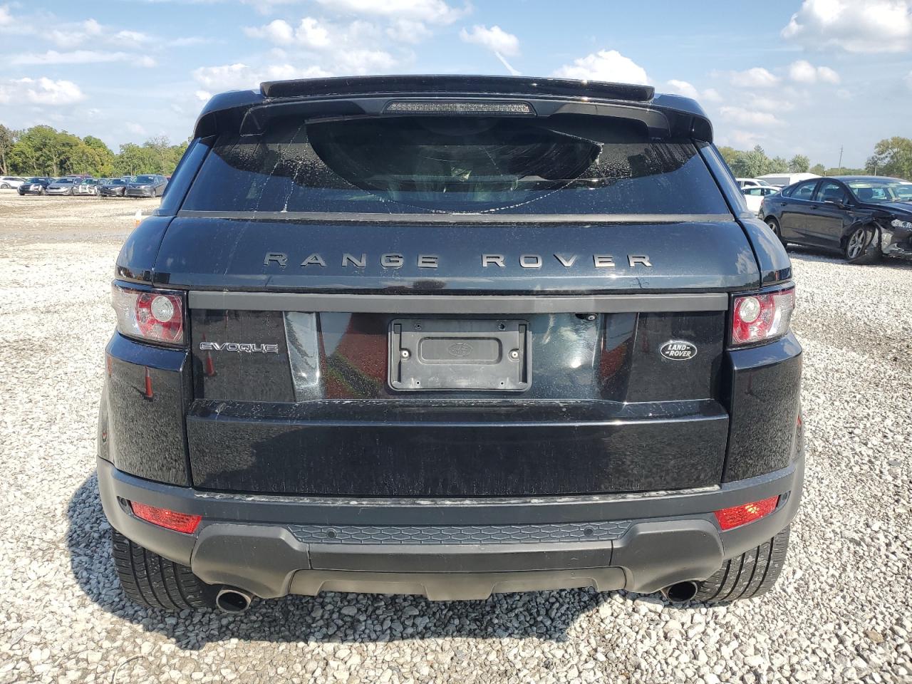 2015 Land Rover Range Rover Evoque Pure Premium VIN: SALVR2BG6FH029670 Lot: 71271085