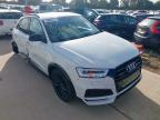2018 AUDI Q3 S LINE BLK ED TFSI QUA  for sale at Copart SANDY