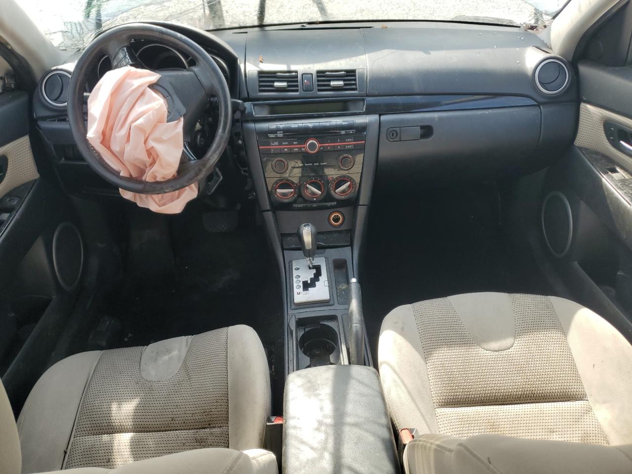 2009 Mazda 3 S VIN: JM1BK343091196389 Lot: 80645775