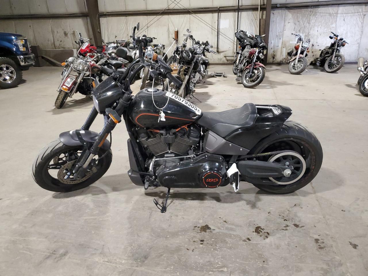 2019 Harley-Davidson Fxdrs 1HD1YVK17KC017717 photo #4