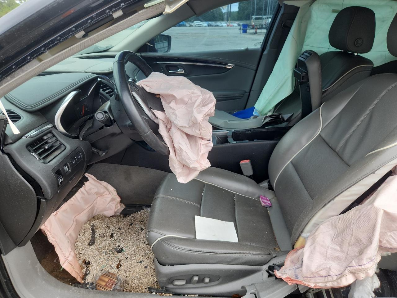 2019 Chevrolet Impala Premier VIN: 1G1105S39KU104161 Lot: 84436415