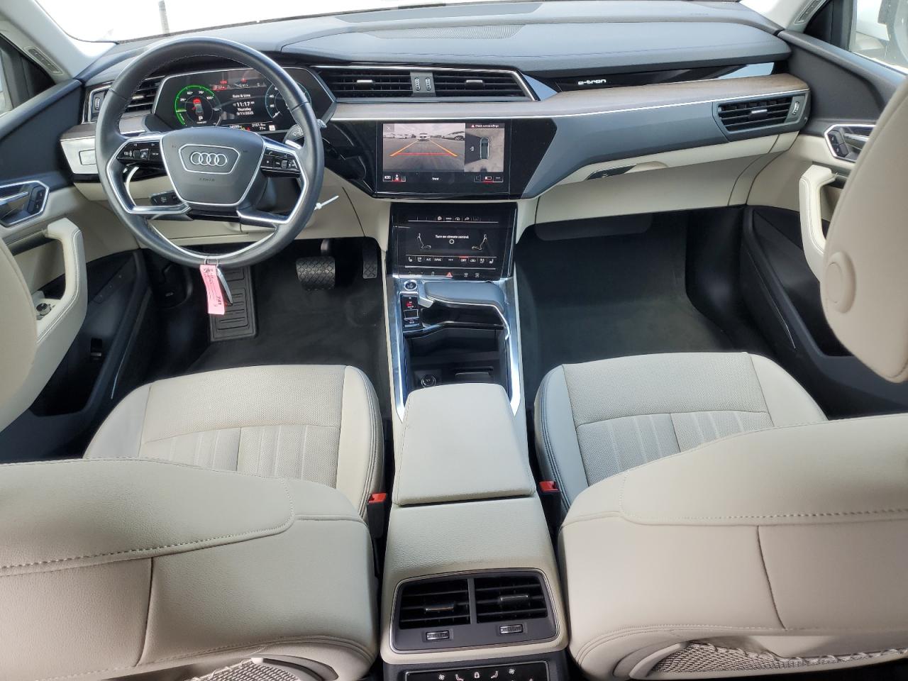 2024 Audi Q8 E-Tron Premium Plus VIN: WA15AAGE0RB019024 Lot: 71663275