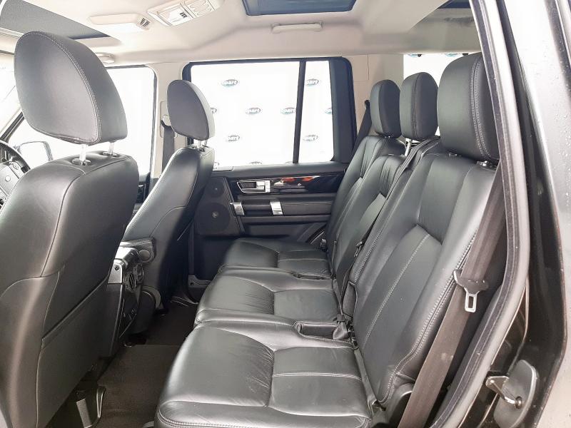2013 LAND ROVER DISCOVERY HSE SDV6 AUTO 3.0 SDV6 255 HSE 5DR AUTO