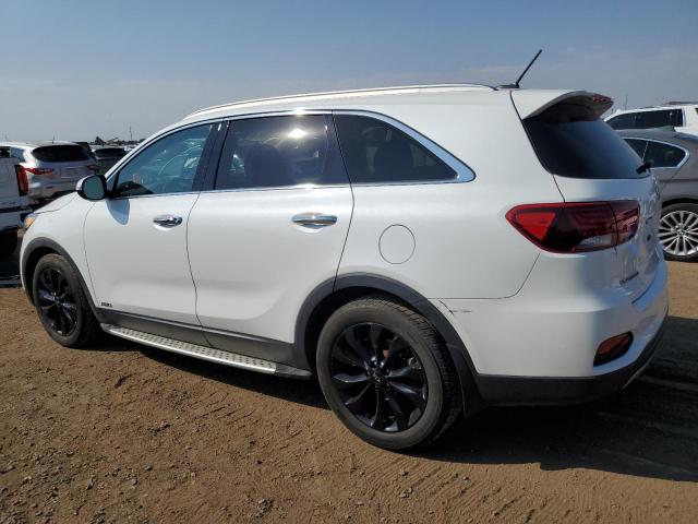  KIA SORENTO 2020 Белы