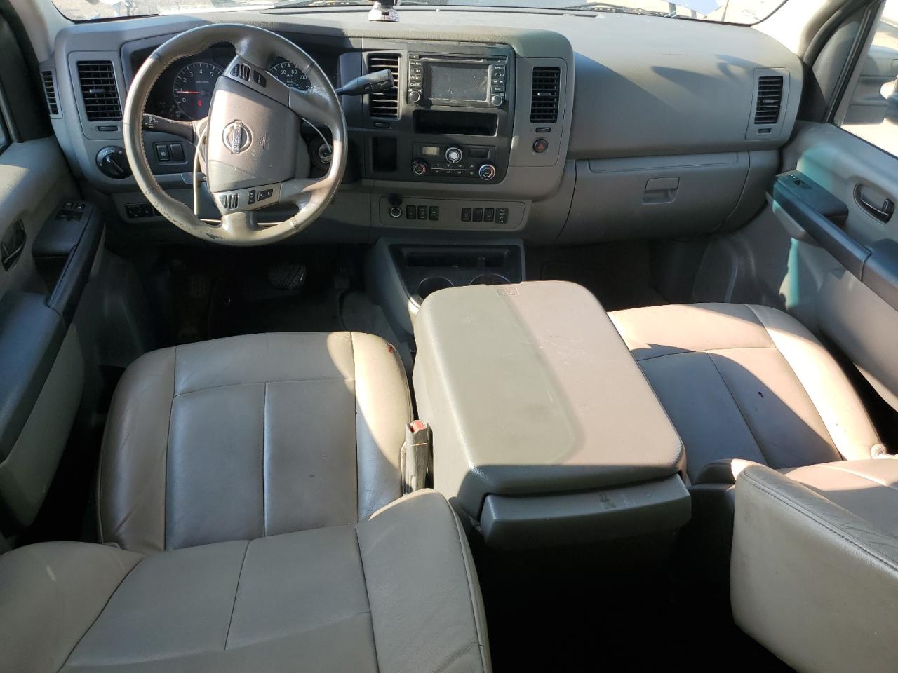 2016 Nissan Nv 3500 S VIN: 5BZAF0AA2GN854494 Lot: 81296285