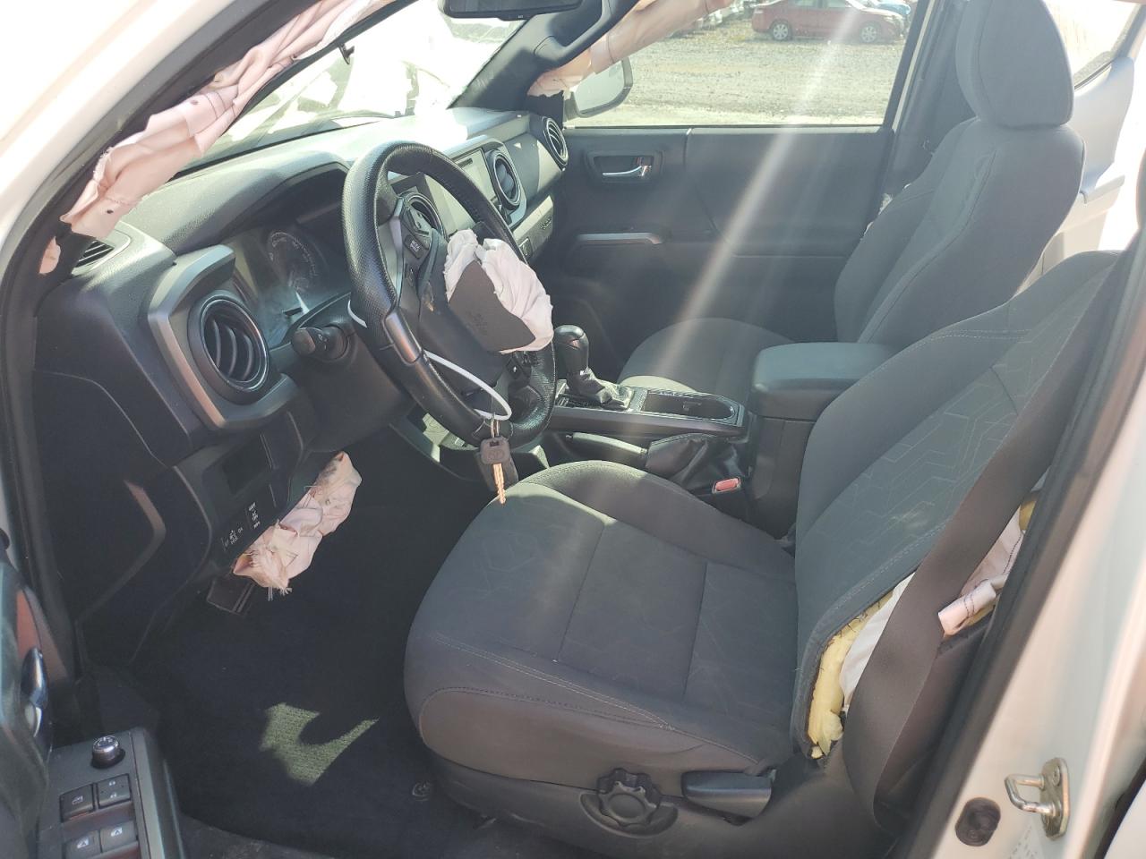 2016 Toyota Tacoma Double Cab VIN: 5TFCZ5AN3GX030914 Lot: 69835665