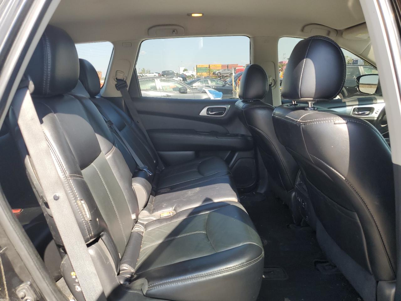 2020 Nissan Pathfinder Sl VIN: 5N1DR2CM9LC587671 Lot: 84257935