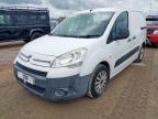 2011 CITROEN BERLINGO 625 EN-PRISE HDI  for sale at Copart CORBY