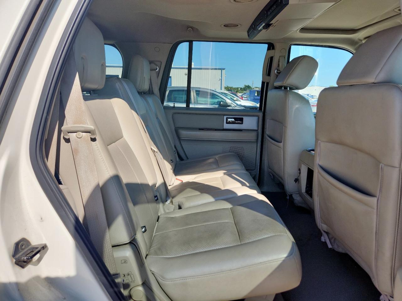 2008 Ford Expedition Limited VIN: 1FMFU19548LA13360 Lot: 70940955