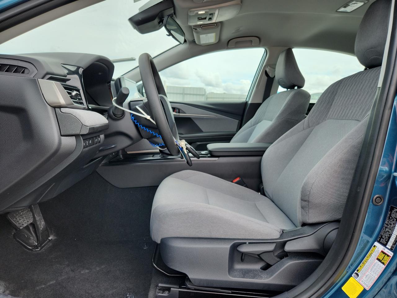 2025 Toyota Camry Xse VIN: 4T1DAACK6SU169724 Lot: 71992885