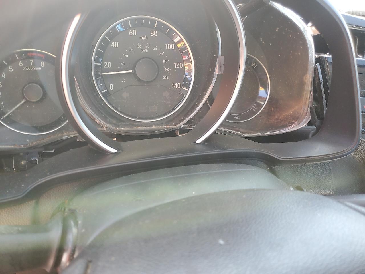 2017 Honda Fit Lx VIN: 3HGGK5H53HM703690 Lot: 71319025