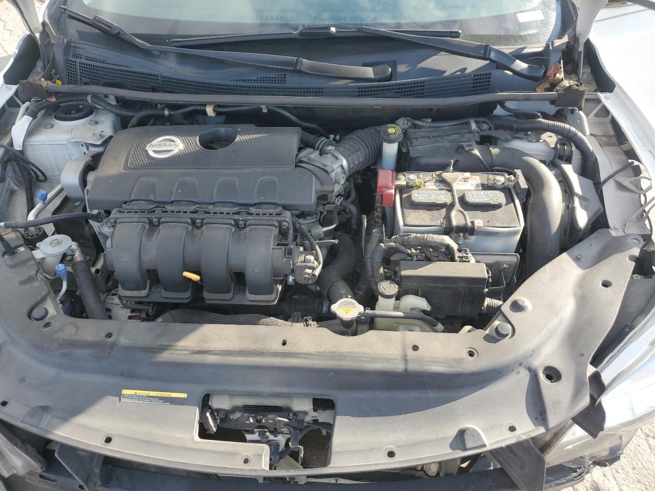 2014 Nissan Sentra S VIN: 3N1AB7AP6EL684908 Lot: 81867695