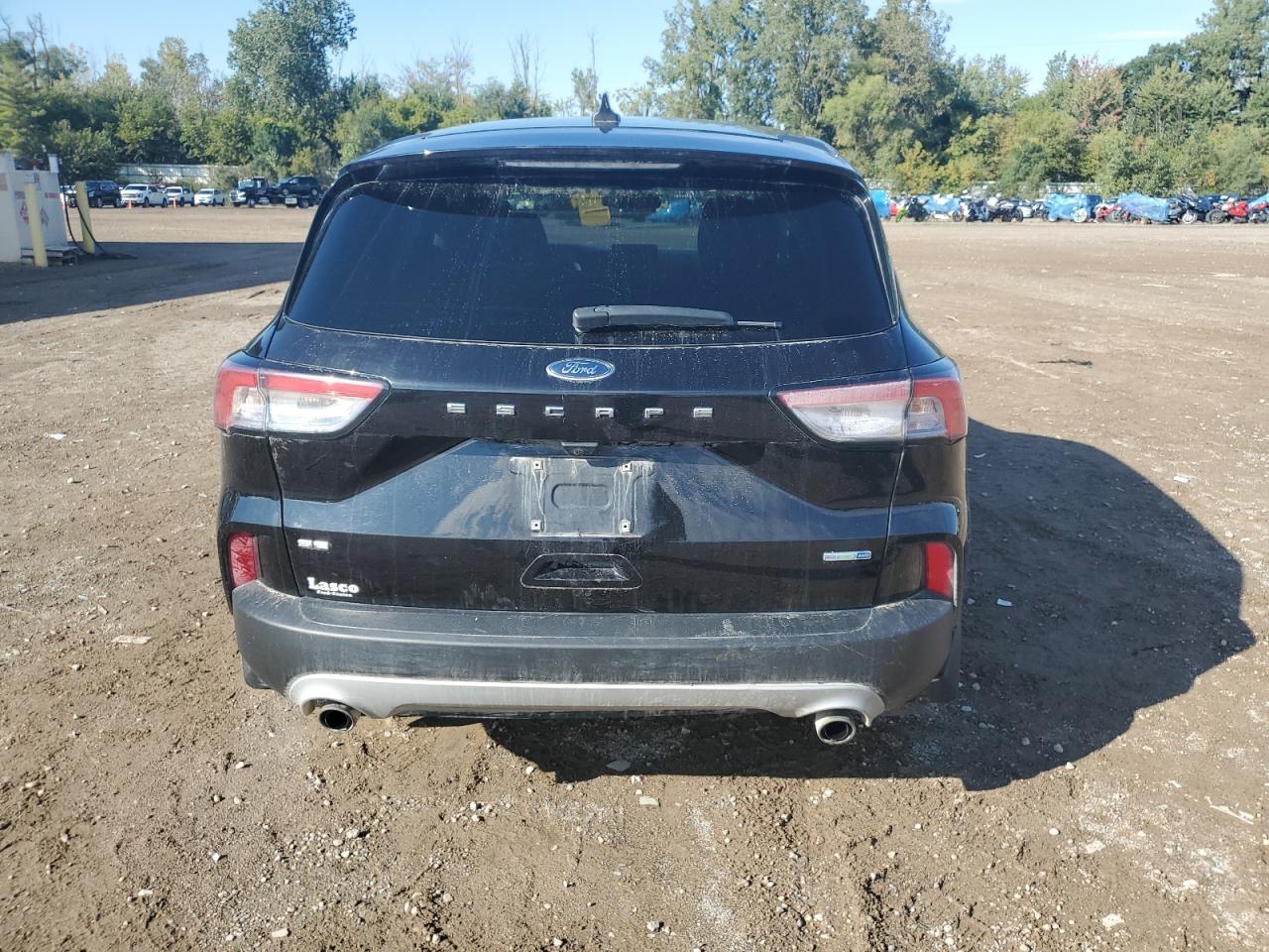 2020 Ford Escape Se VIN: 1FMCU9G68LUC39160 Lot: 82044645
