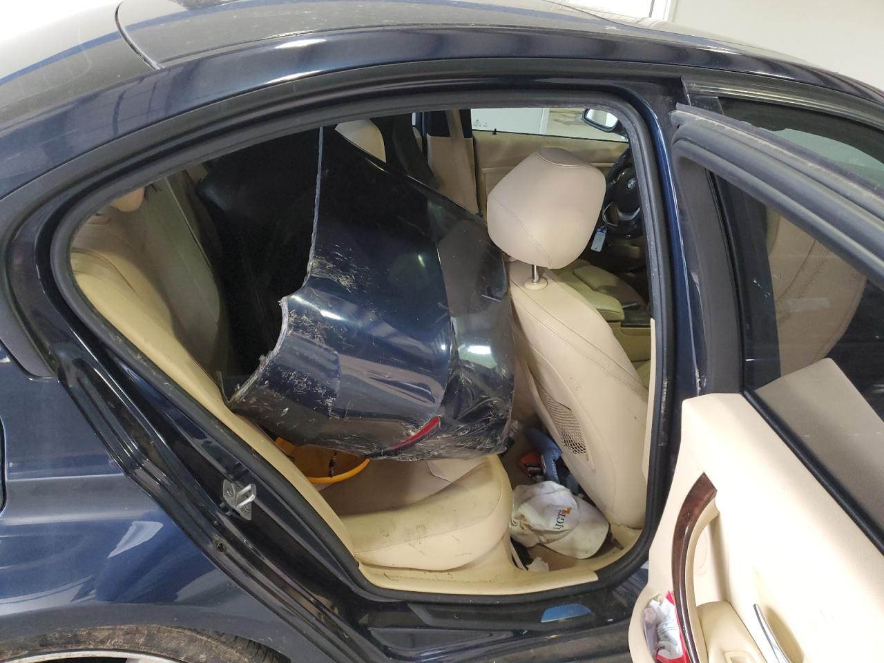 2015 BMW 328 I VIN: WBA3A5G58FNS88562 Lot: 81888725