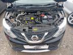 2015 NISSAN QASHQAI TEKNA DCI CVT 1.6 DCI TEKNA 5DR XTRONIC for sale at Copart WOLVERHAMPTON