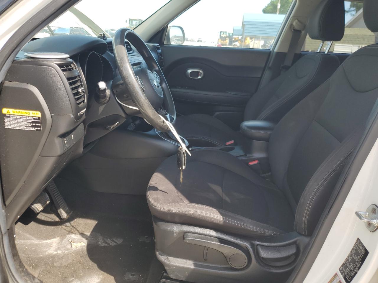 2016 Kia Soul VIN: KNDJN2A23G7361614 Lot: 84040695