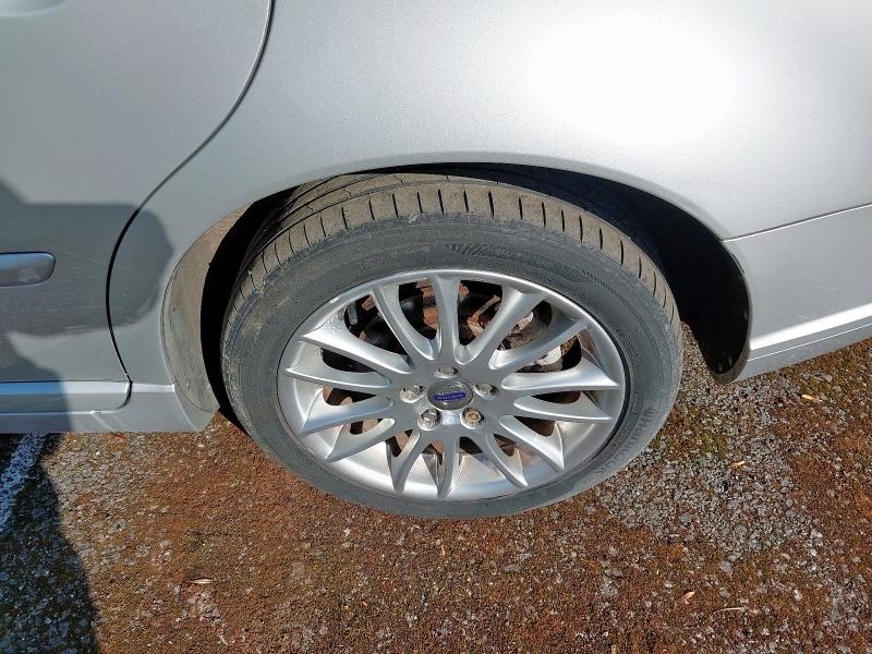 2009 VOLVO S40 SE D AUTO 2.0D SE 4DR POWERSHIFT