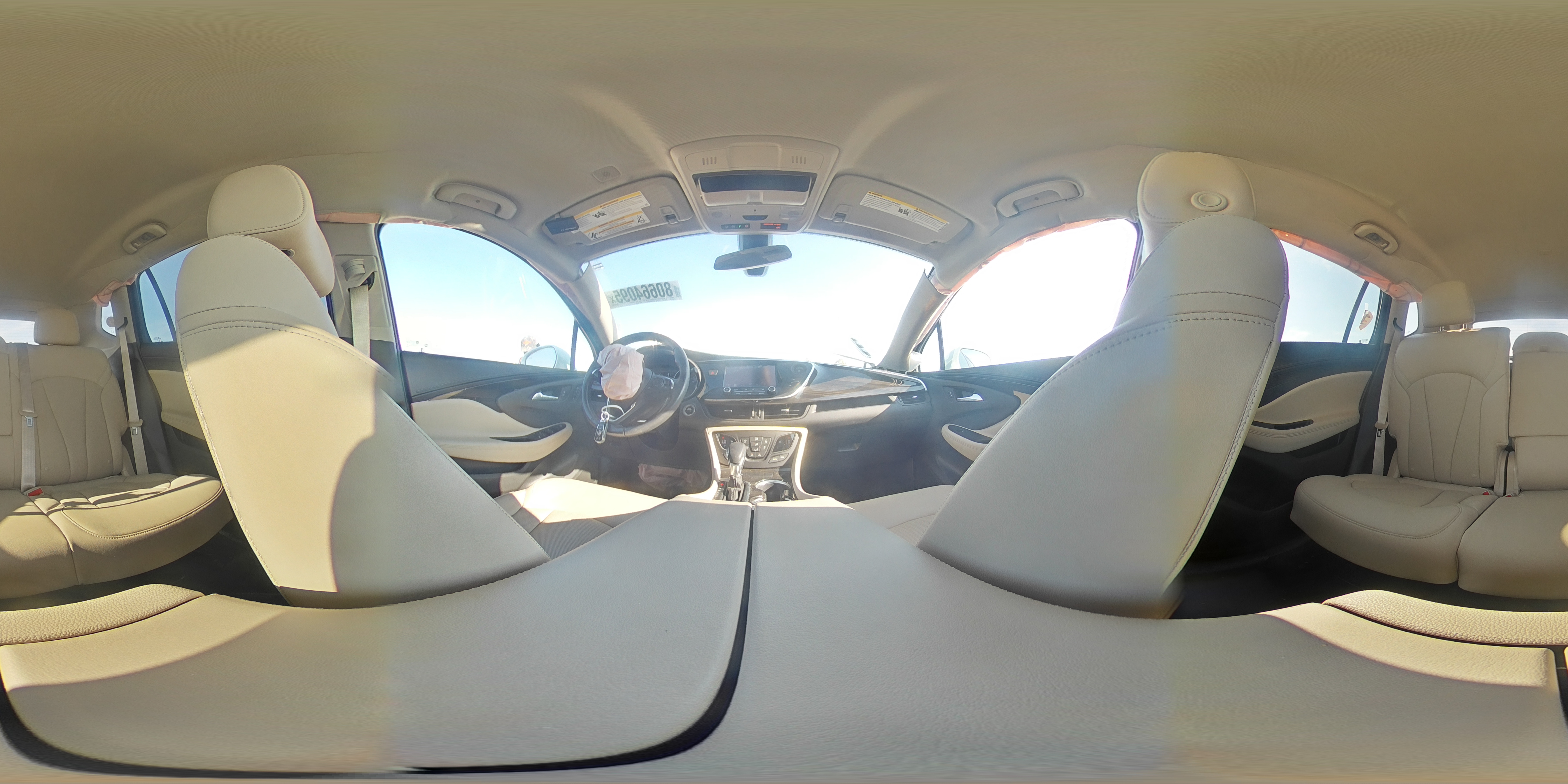 2020 Buick Envision Essence VIN: LRBFXCSA8LD125773 Lot: 80664095